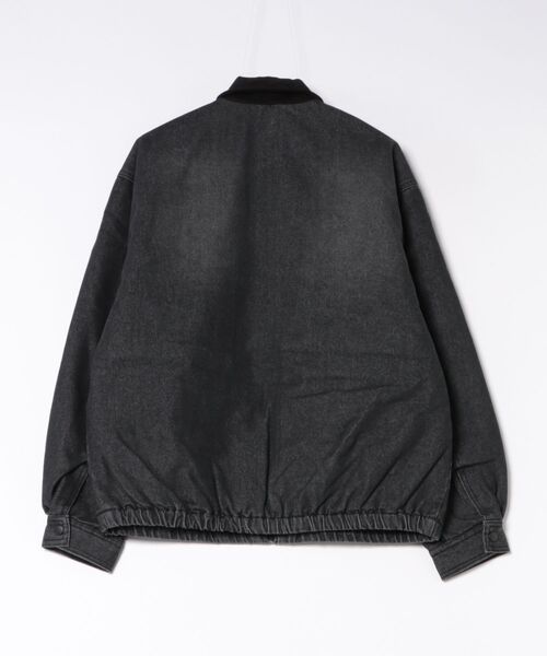 DC SHOES(ディーシーシューズ)の「《DC SHOES》26 PADDED WORK JACKET(ブルゾン・メンズ・ブラウン/カーキ/ブラック/ブラック系その他/ブルー系その他・M/L/XL)」の7枚目の写真
