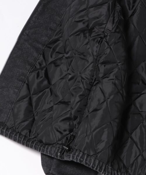DC SHOES(ディーシーシューズ)の「《DC SHOES》26 PADDED WORK JACKET(ブルゾン・メンズ・ブラウン/カーキ/ブラック/ブラック系その他/ブルー系その他・M/L/XL)」の6枚目の写真