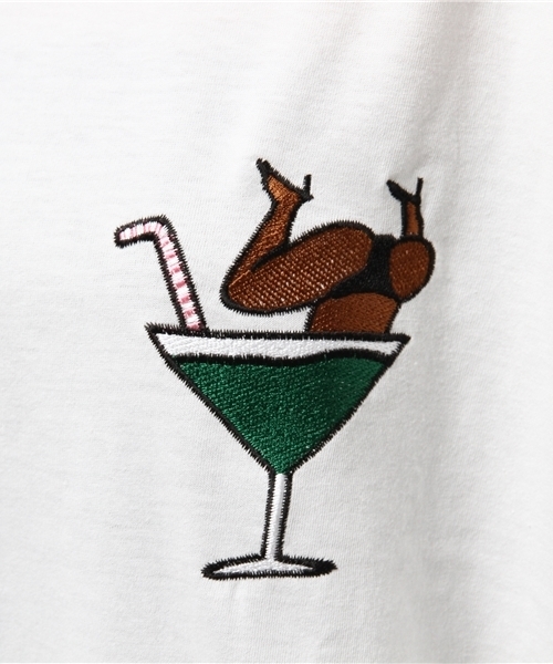 PUNYUS（プニュズ）の「FUGUハイネックTワンピ（ワンピース・レディース・ライトピンク/ブラック/ホワイト/ブルー・3/4）」の11枚目の写真