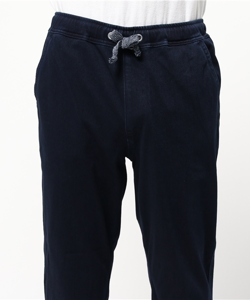 ikka(イッカ)の「ニットデニムジョガーパンツ(その他パンツ・メンズ・ブルー/ネイビー・MEDIUM/X-LARGE/SMALL/LARGE)」の7枚目の写真