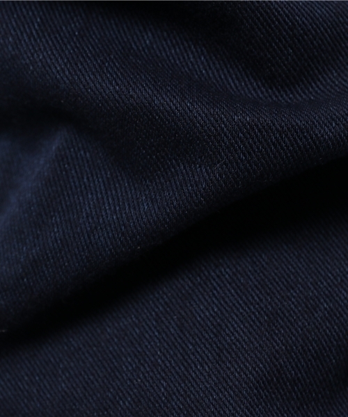 ikka(イッカ)の「ニットデニムジョガーパンツ(その他パンツ・メンズ・ブルー/ネイビー・MEDIUM/X-LARGE/SMALL/LARGE)」の11枚目の写真
