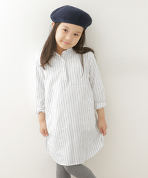 URBAN RESEARCH DOORS | FORK＆SPOON Stripe Pullover OP(ワンピース)