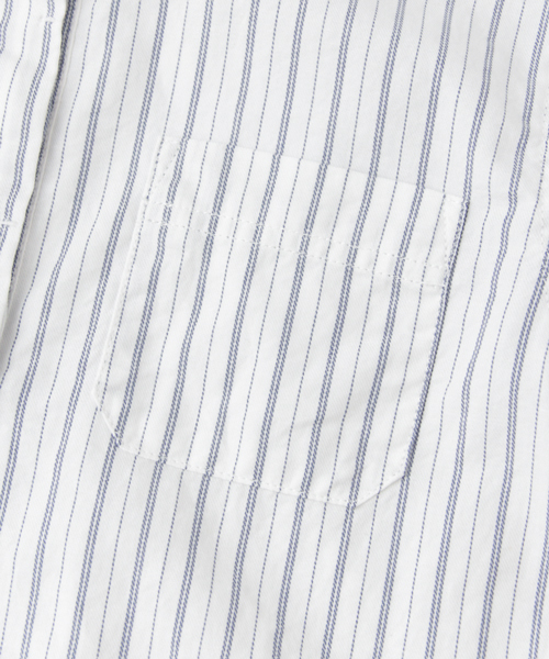 URBAN RESEARCH DOORS（アーバンリサーチドアーズ）の「FORK＆SPOON Stripe Pullover OP（ワンピース・キッズ・ブルー・135/120/105/90）」の9枚目の写真