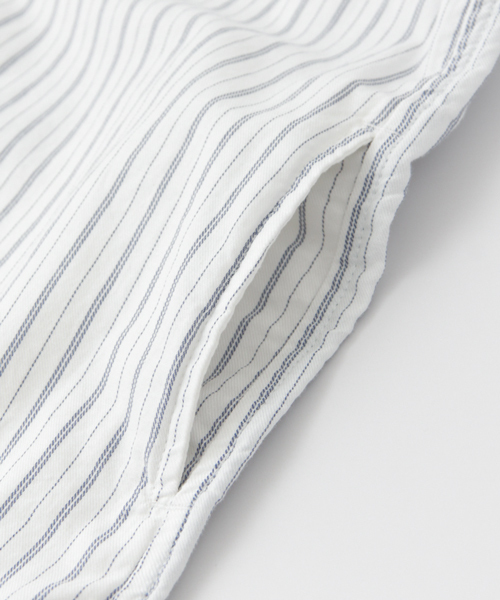 URBAN RESEARCH DOORS（アーバンリサーチドアーズ）の「FORK＆SPOON Stripe Pullover OP（ワンピース・キッズ・ブルー・135/120/105/90）」の12枚目の写真