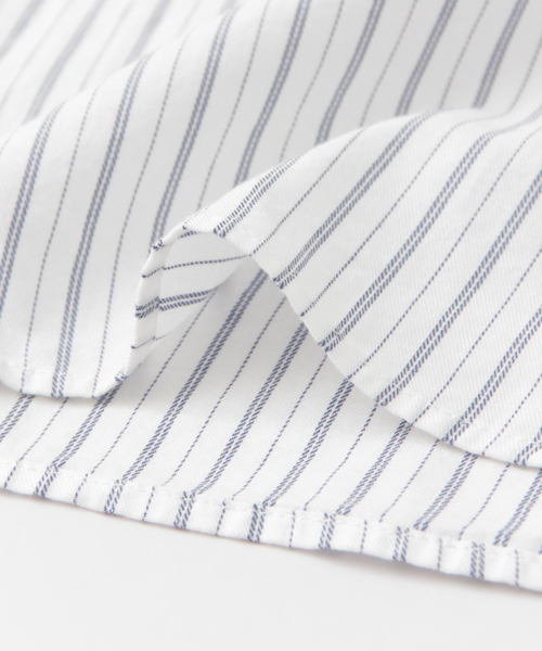 URBAN RESEARCH DOORS（アーバンリサーチドアーズ）の「FORK＆SPOON Stripe Pullover OP（ワンピース・キッズ・ブルー・135/120/105/90）」の13枚目の写真