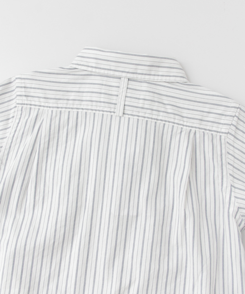 URBAN RESEARCH DOORS（アーバンリサーチドアーズ）の「FORK＆SPOON Stripe Pullover OP（ワンピース・キッズ・ブルー・135/120/105/90）」の7枚目の写真