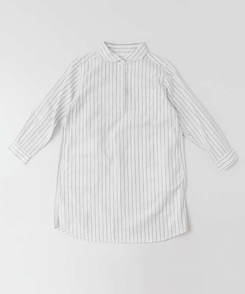 URBAN RESEARCH DOORS（アーバンリサーチドアーズ）の「FORK＆SPOON Stripe Pullover OP（ワンピース・キッズ・ブルー・135/120/105/90）」の19枚目の写真