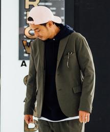 BEAUTY&YOUTH UNITED ARROWS | BY "TORAY" ナイロン/リヨセル 3B ジャケット◆(テーラードジャケット)