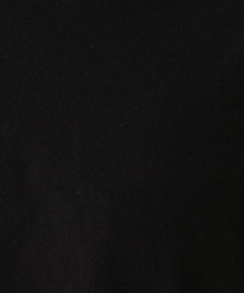 UNITED ARROWS(ユナイテッドアローズ)の「<JAMES PERSE(ジェームス・パース)>CREW S/SL T(Tシャツ/カットソー・メンズ・ホワイト/ブラック/グレー・0/1/2)」の13枚目の写真