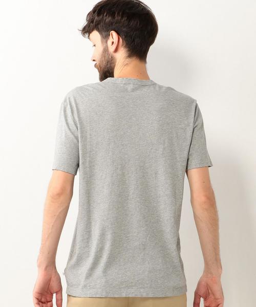 UNITED ARROWS(ユナイテッドアローズ)の「<JAMES PERSE(ジェームス・パース)>CREW S/SL T(Tシャツ/カットソー・メンズ・ホワイト/ブラック/グレー・0/1/2)」の16枚目の写真