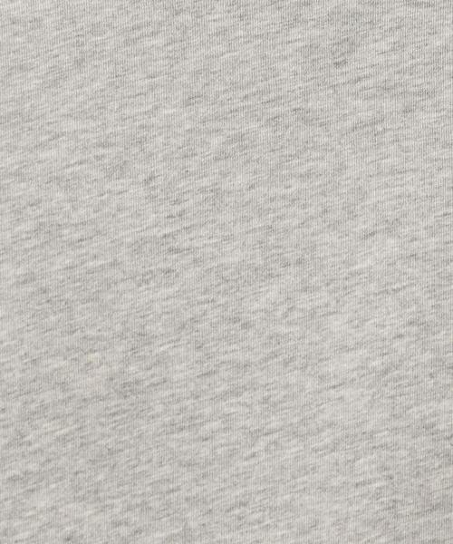 UNITED ARROWS(ユナイテッドアローズ)の「<JAMES PERSE(ジェームス・パース)>CREW S/SL T(Tシャツ/カットソー・メンズ・ホワイト/ブラック/グレー・0/1/2)」の17枚目の写真