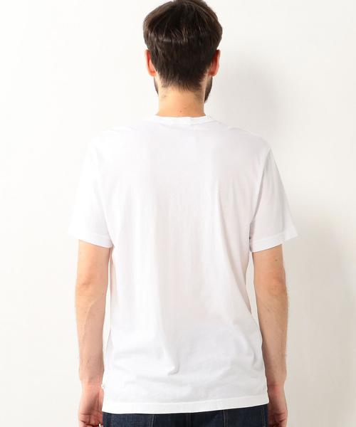 UNITED ARROWS(ユナイテッドアローズ)の「<JAMES PERSE(ジェームス・パース)>CREW S/SL T(Tシャツ/カットソー・メンズ・ホワイト/ブラック/グレー・0/1/2)」の10枚目の写真