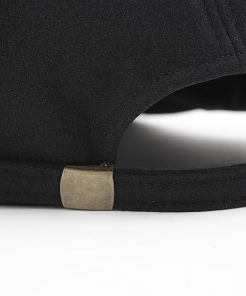 HYSTERIC GLAMOUR（ヒステリックグラマー）の「SKULL GIRL刺繍ｷｬｯﾌﾟ（キャップ・メンズ・ブラック/グリーン/レッド・FREE）」の8枚目の写真