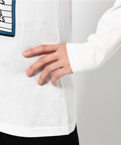 HYSTERIC GLAMOUR（ヒステリックグラマー）の「MOTEL VISITORS pt T-SH