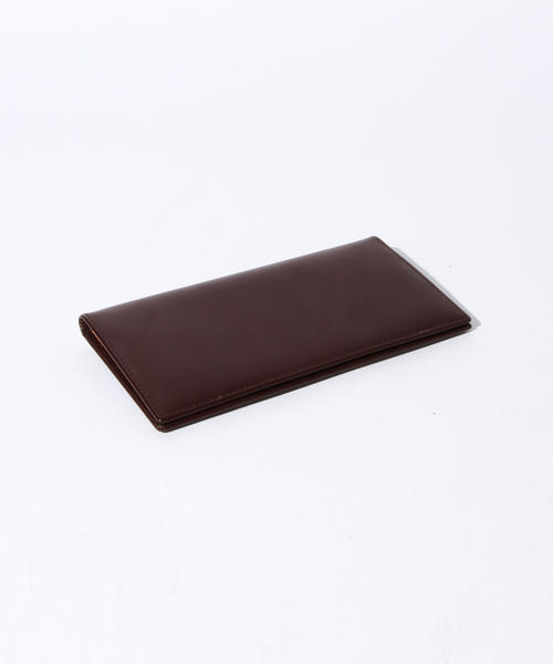ETTINGER / 2つ折りロングウォレット（財布）｜ETTINGER
