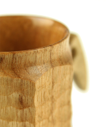 KIKISA COUCOU BEAMS × AkihiroWoodworks TOKYO CULTUART by BEAMS（トウキョウカルチャートバイビームス