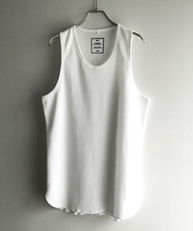 Ikka イッカ の Tcワッフルレイヤードタンクトップ タンクトップ