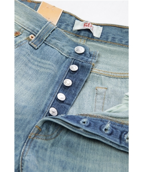 501（ゴーマルイチ）の「501ボトム（デニムパンツ・メンズ・インディゴブルー・30inch/28inch/32inch/34inch）」の11枚目の写真