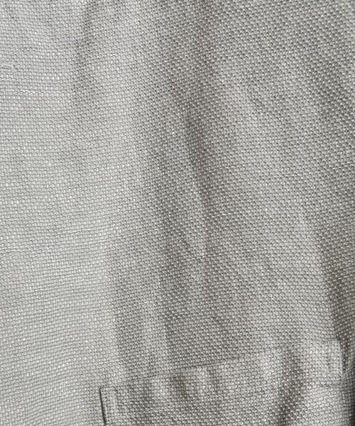 SHIPS（シップス）の「SC: 17SS "レノクロス" 2ボタン エアリージャケット■（テーラードジャケット・メンズ・ベージュ/ネイビー/グレー/ダークネイビー/コバルトブルー/ブルー・LARGE/MEDIUM/SMALL/X-LARGE）」の20枚目の写真