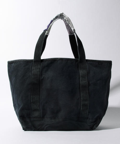 PORTER（ポーター）の「PORTER×fennica×B印 YOSHIDA / 別注 ラグハンドル トートバッグ（L）（トートバッグ・メンズ・ブラック/ホワイト/ネイビー/カーキ・ONE SIZE）」の19枚目の写真