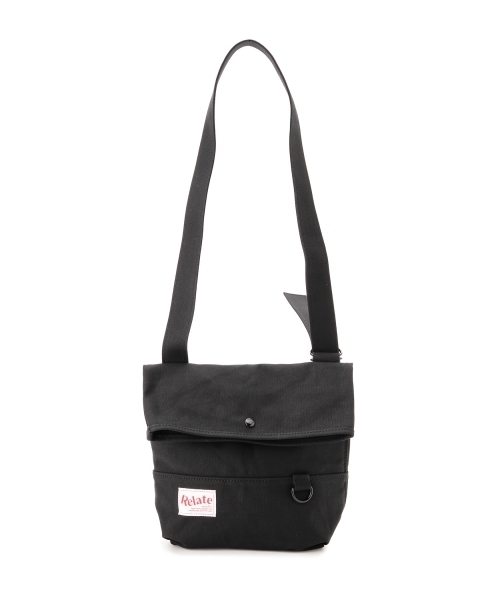 BEAMS BOY(ビームスボーイ)の「Relate / ショルダーS(ショルダーバッグ・レディース・ブラック/レッド・ONE SIZE)」の21枚目の写真