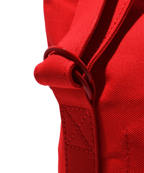 BEAMS BOY(ビームスボーイ)の「Relate / ショルダーS(ショルダーバッグ・レディース・ブラック/レッド・ONE SIZE)」の6枚目の写真