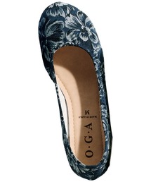 RANAN（ラナン）の「日本製カジュアルバレエシューズ（バレエシューズ）」