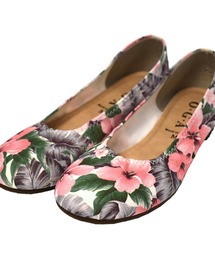 RANAN（ラナン）の「日本製カジュアルバレエシューズ（バレエシューズ）」