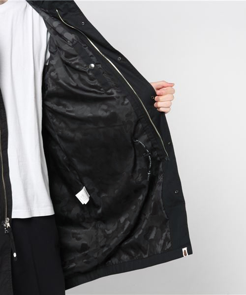 A BATHING APE（アベイシングエイプ）の「LINING ABC JACQUARD M-51