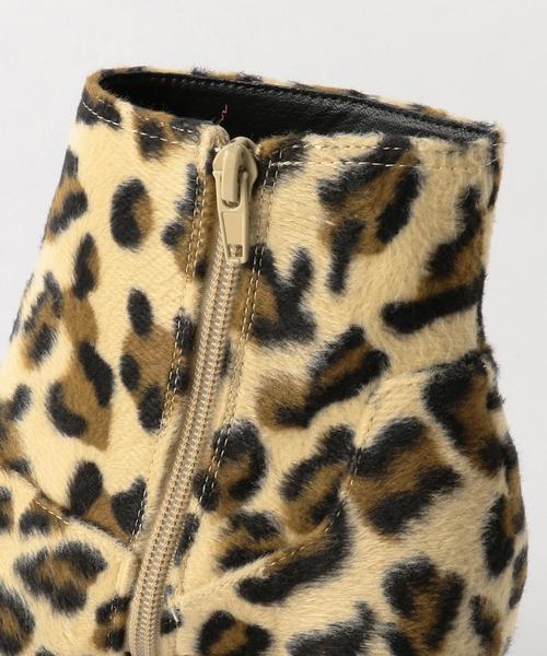Another Edition(アナザーエディション)の「クリアラメヒールショートブーツLEO(ブーツ・レディース・その他1・MEDIUM/LARGE/SMALL)」の7枚目の写真