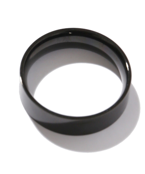 SPINNS（スピンズ）の「シンプルデザインリング（リング・メンズ・ゴールド/シルバー/その他1・8/9/16）」の3枚目の写真