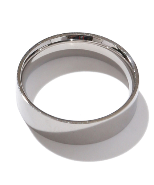 SPINNS（スピンズ）の「シンプルデザインリング（リング・メンズ・ゴールド/シルバー/その他1・8/9/16）」の7枚目の写真