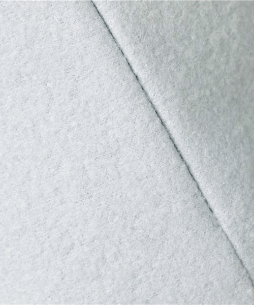 RIVE DROITE（リヴドロワ）の「ブークレタイトスカート（スカート・レディース・ライトグレー・38/36）」の4枚目の写真