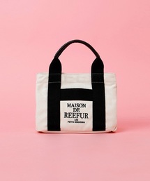 メゾンドリーファー　バッグ　Ｌ Amazon.co.jp: MAISON DE REEFUR メゾンドリーファー 大