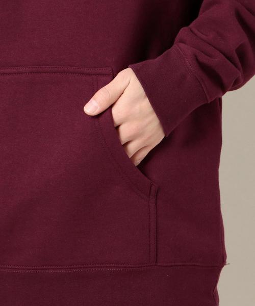 THRASHER(スラッシャー)の「<THRASHER> FLAME HOOD PK/パーカー о(パーカー・メンズ・ワインレッド・SMALL/LARGE/MEDIUM/X-LARGE)」の9枚目の写真