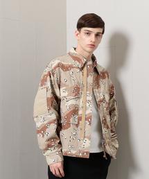H　BEAUTY&YOUTH UNITED ARROWS | ＜H＞DESERT CAMOUFLAGE FIELD JACKET/ジャケット ◆(ブルゾン)