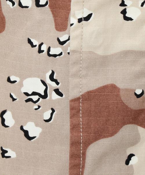 H　BEAUTY&YOUTH UNITED ARROWS（エイチビューティーアンドユースユナイテッドアローズ）の「＜H＞DESERT CAMOUFLAGE FIELD JACKET/ジャケット ◆（ブルゾン・メンズ・ベージュ・SMALL/LARGE/MEDIUM）」の13枚目の写真