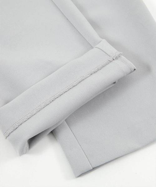 titivate（ティティベイト）の「ハイウエストタックテーパードパンツ（その他パンツ・レディース・ライトベージュ/グリーン/ライトピンク/ブラック/ネイビー/ライトグレー・M/L/S）」の9枚目の写真