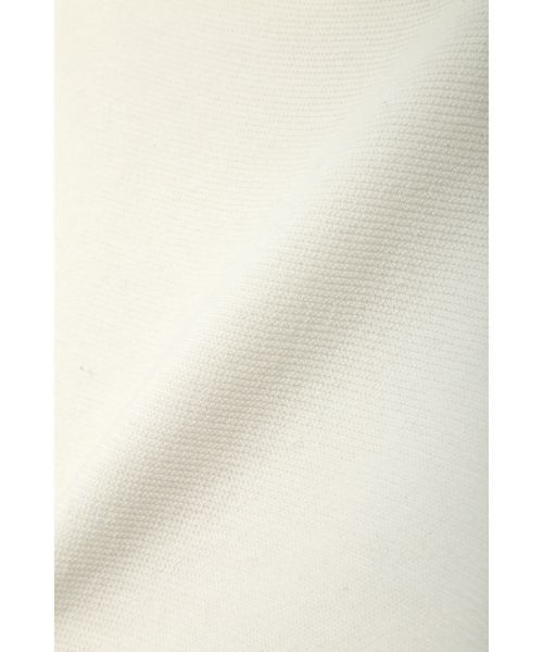 22 OCTOBRE（ヴァンドゥ－オクトーブル）の「◆ウエストマークニットプルオーバー（ニット/セーター・レディース・レッド/ホワイト/ネイビー・2）」の9枚目の写真