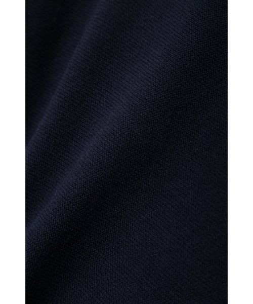 22 OCTOBRE（ヴァンドゥ－オクトーブル）の「◆ウエストマークニットプルオーバー（ニット/セーター・レディース・レッド/ホワイト/ネイビー・2）」の18枚目の写真