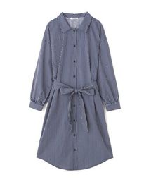 FREE'S MART | オーバーサイズシャツワンピース(シャツワンピース)