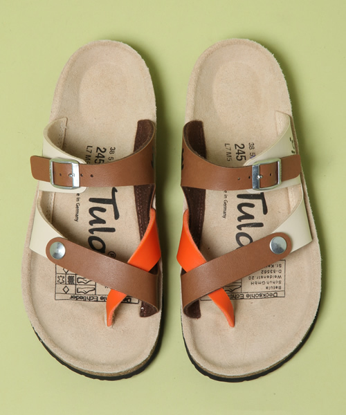 coen（コーエン）の「Tula Licenced by BIRKENSTOCK（チュラ
