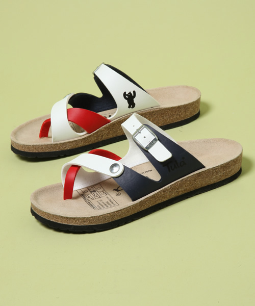 coen（コーエン）の「Tula Licenced by BIRKENSTOCK（チュラ