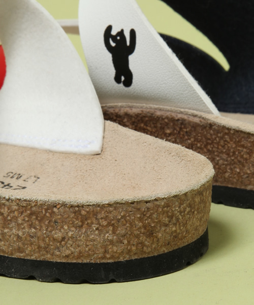 ゲンコツラッパ coen（コーエン）の「Tula Licenced by BIRKENSTOCK（チュラ