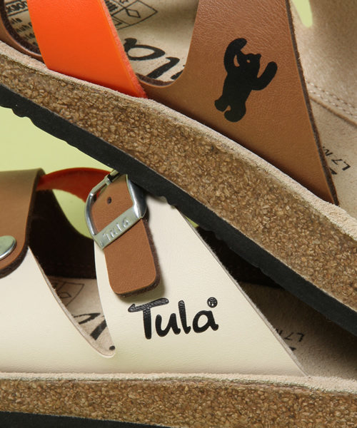 coen（コーエン）の「Tula Licenced by BIRKENSTOCK（チュラ