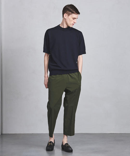 UNITED ARROWS（ユナイテッドアローズ）の「UAST LI/PE ショート 