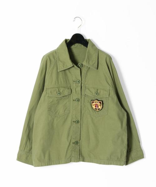 セール ミリタリージャケット ジャケット アウター Diagram ダイアグラム のミリタリージャケット アーミー シャツジャケット をセール価格で購入できます Grace Diagram ダイアグラム のファッション アーミーシャツジャケット ミリタリー セール ミリタリージャケット ジャケット アウター Diagram ダイアグラム のミリタリージャケット アーミー シャツジャケット をセール価格で購入できます Grace Diagram ダイアグラム のファッション アーミーシャツジャケット ミリタリー