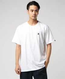A BATHING APE | APE HEAD ONE POINT TEE M(Tシャツ/カットソー)