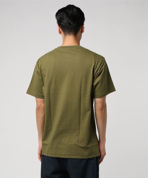 A BATHING APE(アベイシングエイプ)の「APE HEAD ONE POINT TEE M(Tシャツ/カットソー・メンズ・ホワイト/ブラック/パープル/レッド/バーガンディー/オリーブ/オレンジ/イエロー・SMALL/MEDIUM/LARGE/X-LARGE/XX-LARGE/XXX-LARGE)」の10枚目の写真