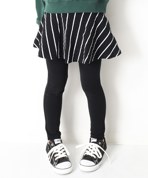 devirock(デビロック)の「【旧モデル】ポケット付10分丈スカッツ 柄(スカート・キッズ・その他1/その他2/その他3/その他4/その他5/その他6/その他7/その他8/その他9/その他10/その他11/その他12/その他13/その他14/その他15/その他17/その他16・80cm/90cm/110cm/100cm/120cm/130cm/140cm/150cm/160cm)」の3枚目の写真